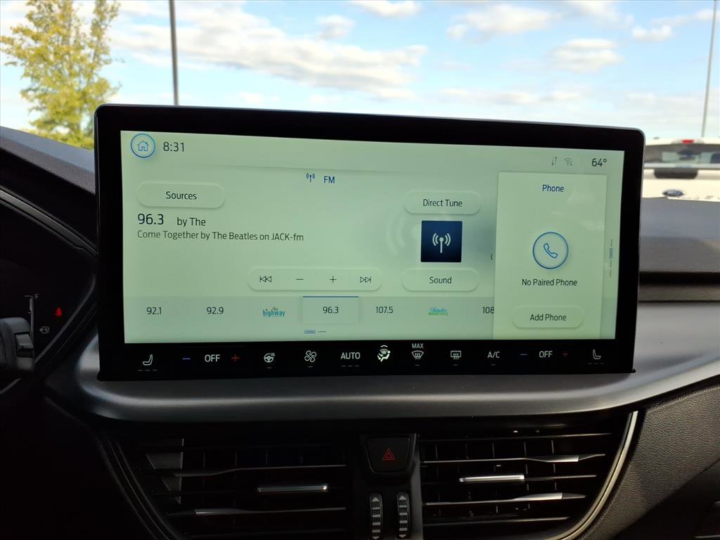 New 2026 Ford Escape SE image 18