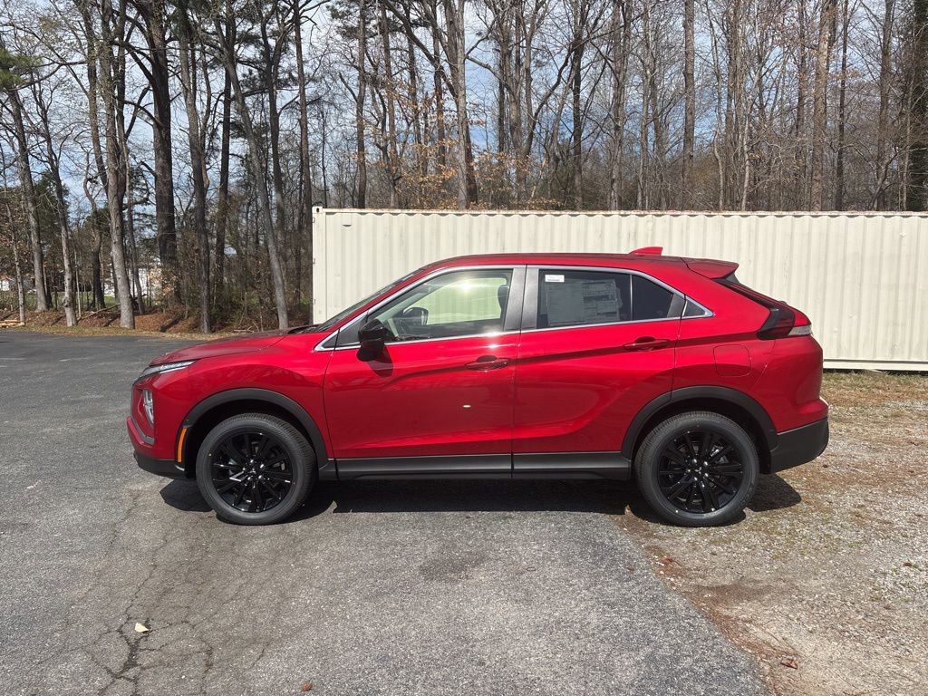 New 2026 Mitsubishi Eclipse Cross AWD image 4