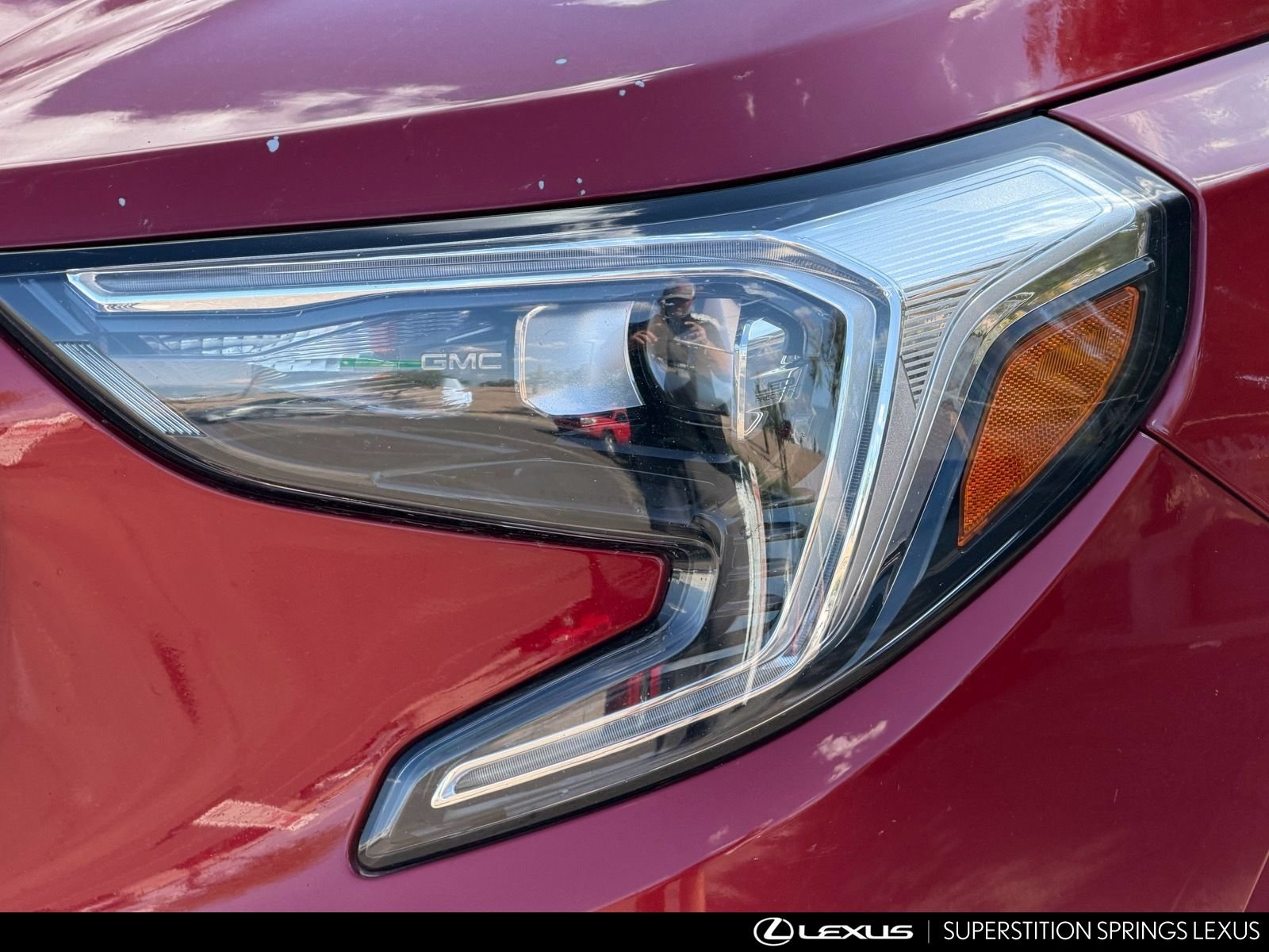Used 2020 GMC Terrain Denali w/ Denali Premium Package FWD image 13