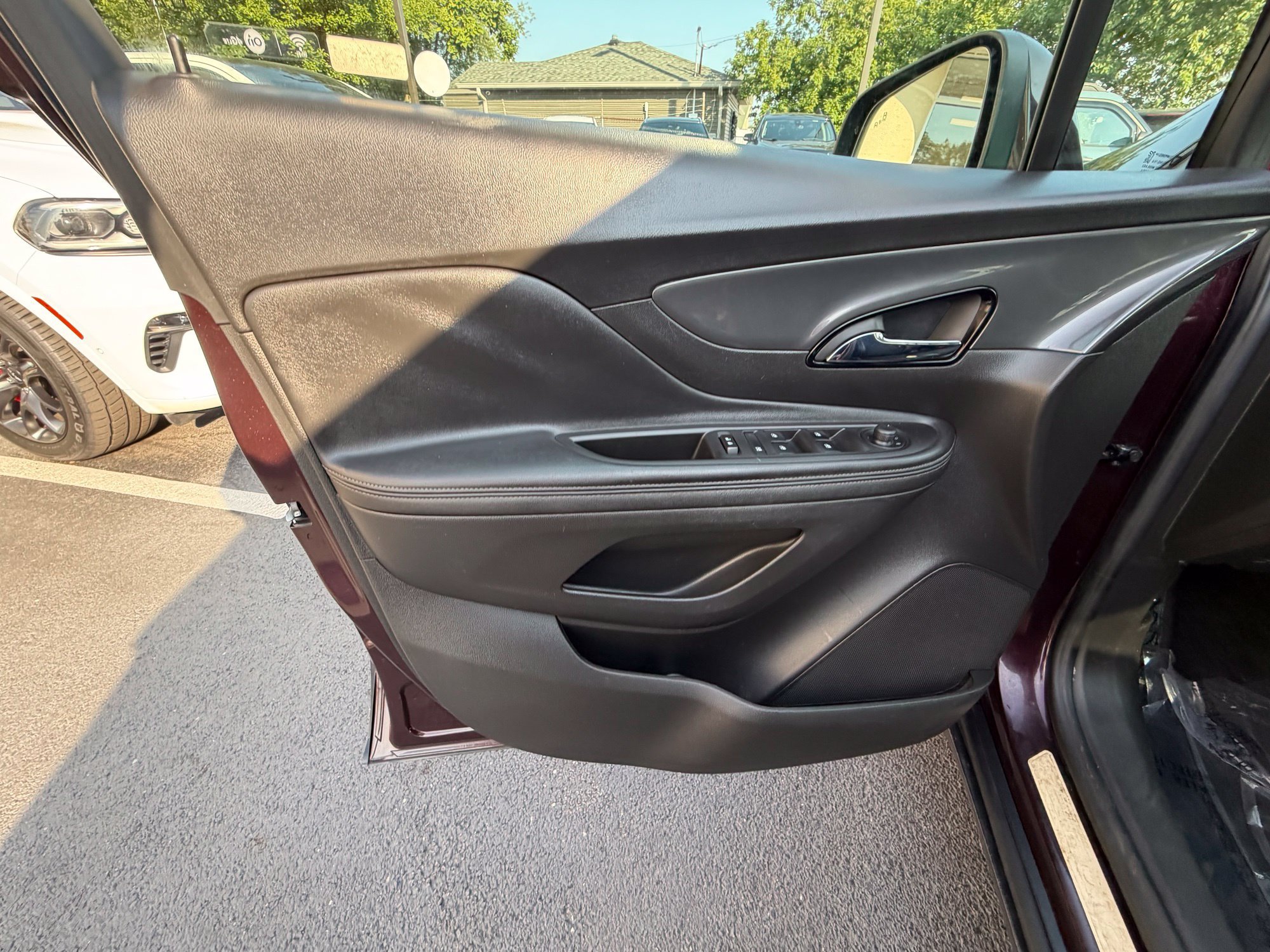 Used 2017 Buick Encore Preferred AWD/4WD image 14