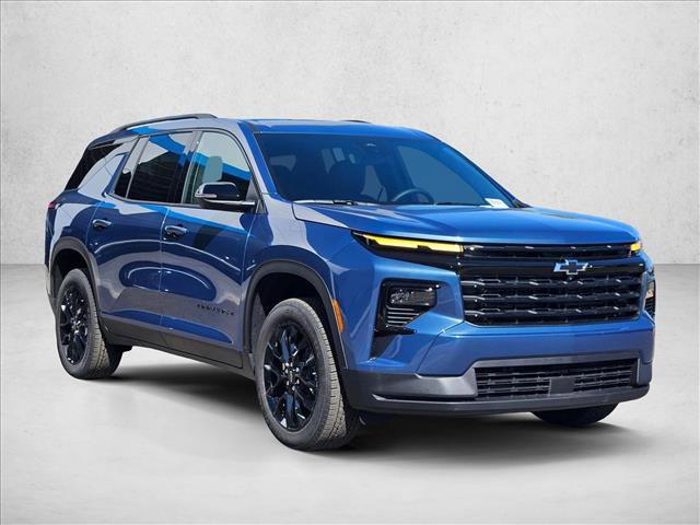 New 2026 Chevrolet Traverse LT image 7