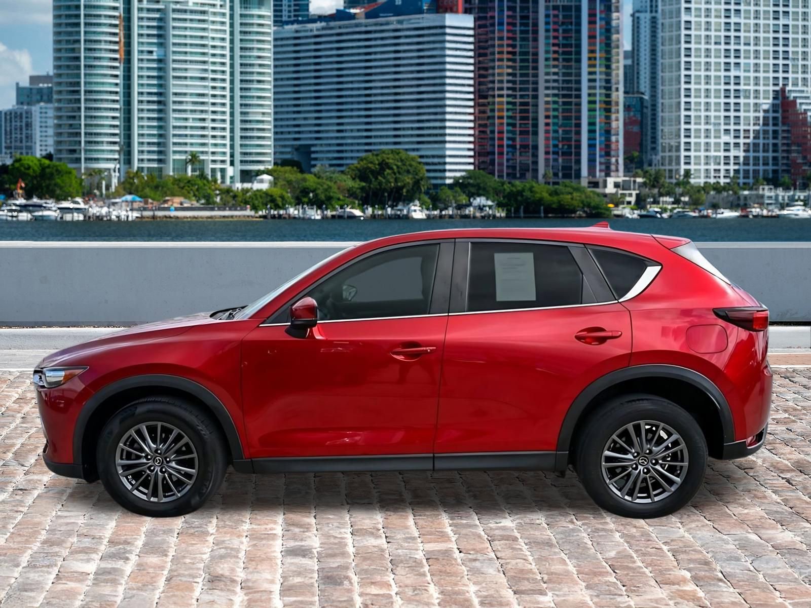 Used 2019 MAZDA CX-5 Touring image 12