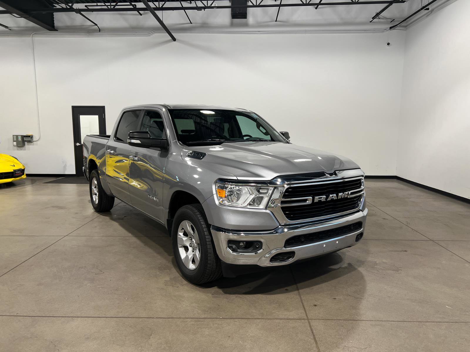 Used 2020 RAM 1500 Big Horn