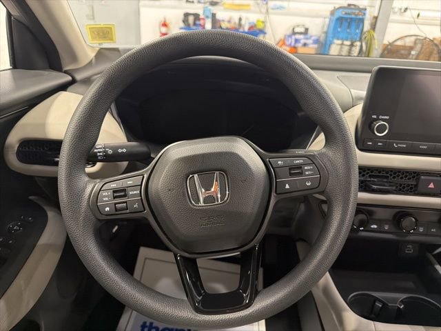 Certified 2025 Honda HR-V LX image 22