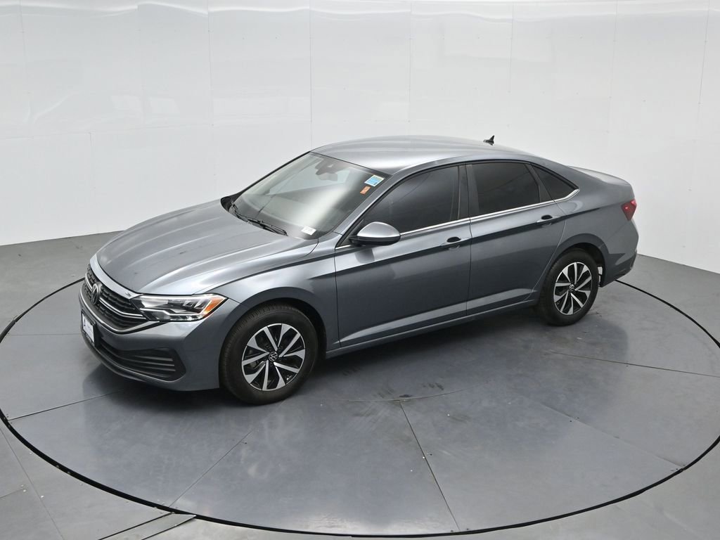 Used 2024 Volkswagen Jetta S FWD image 34