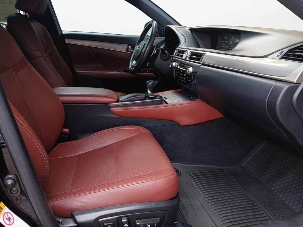 Used 2015 Lexus GS 350 w/ F Sport Package RWD image 24