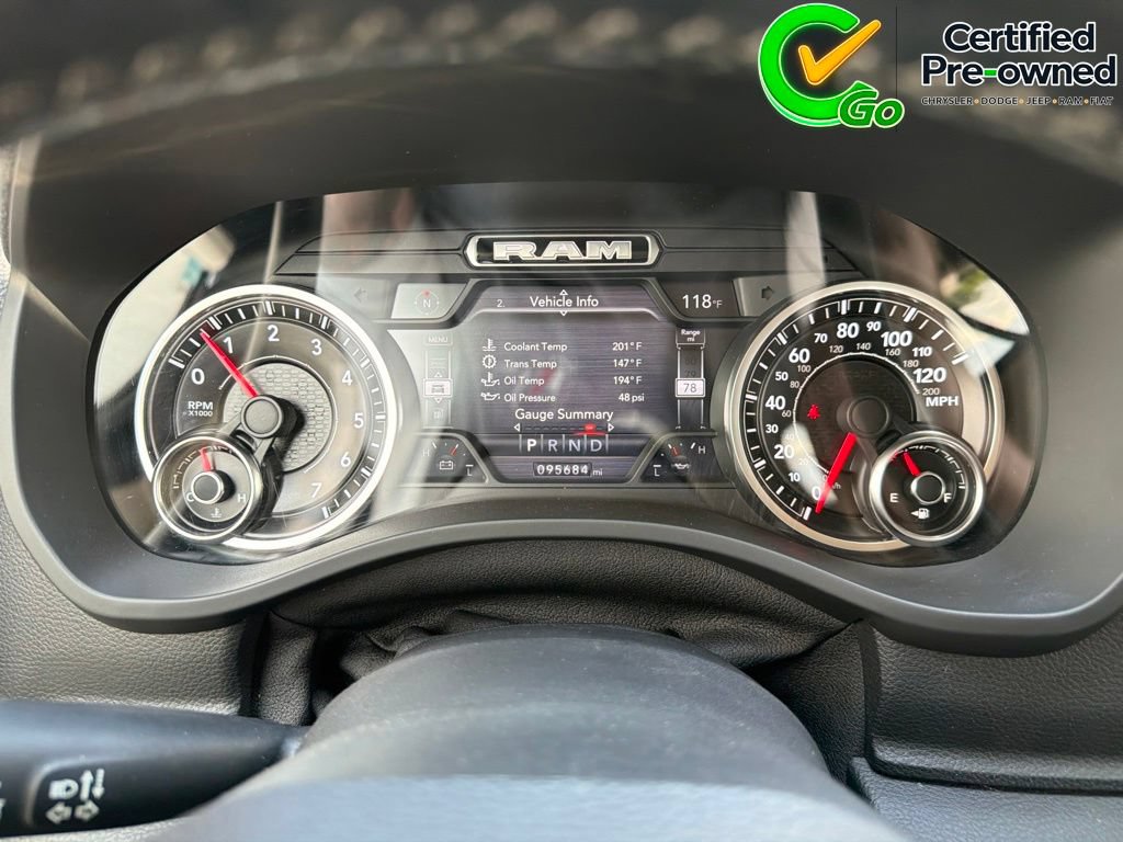 Used 2019 RAM 1500 Laramie AWD/4WD image 65