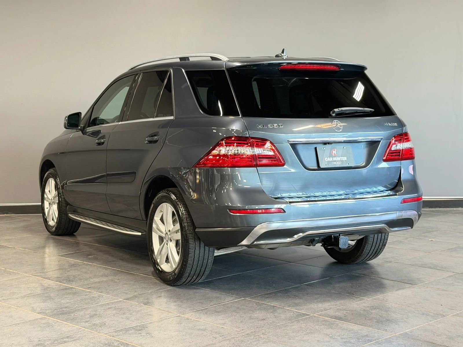 Used 2014 Mercedes-Benz ML 350 4MATIC image 7