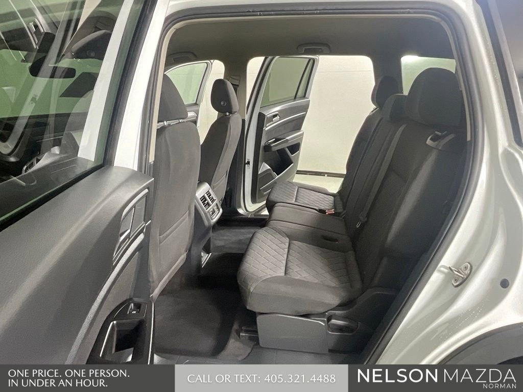 Used 2021 Volkswagen Atlas S FWD image 12