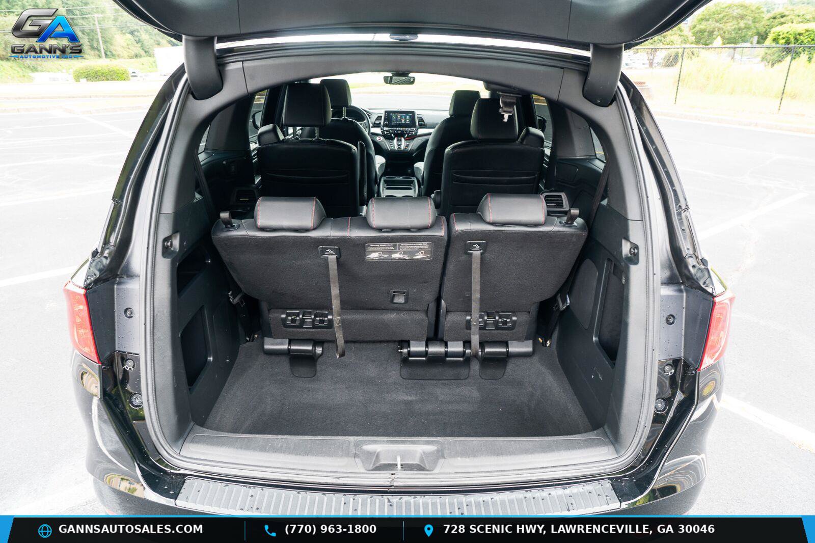 Used 2023 Honda Odyssey Sport image 8