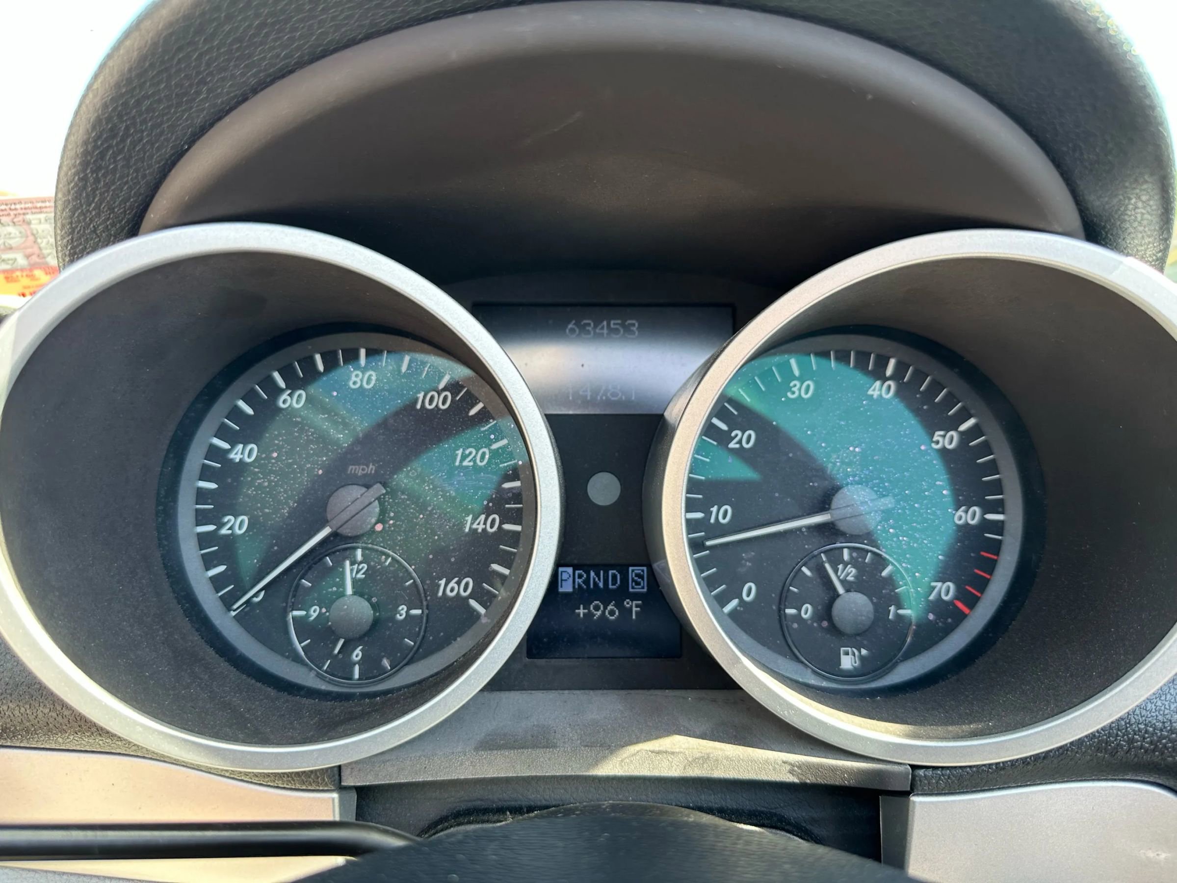 Used 2007 Mercedes-Benz SLK 350 image 27