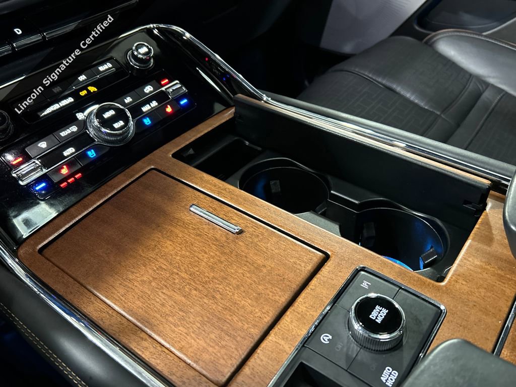 Certified 2023 Lincoln Navigator Black Label image 20