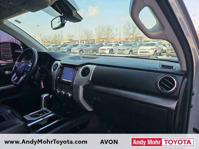 Used 2021 Toyota Tundra SR5 w/ SR5 Upgrade Package image 35