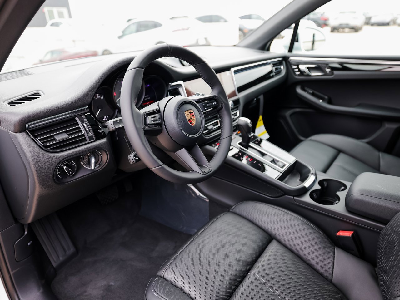 New 2026 Porsche Macan S image 4