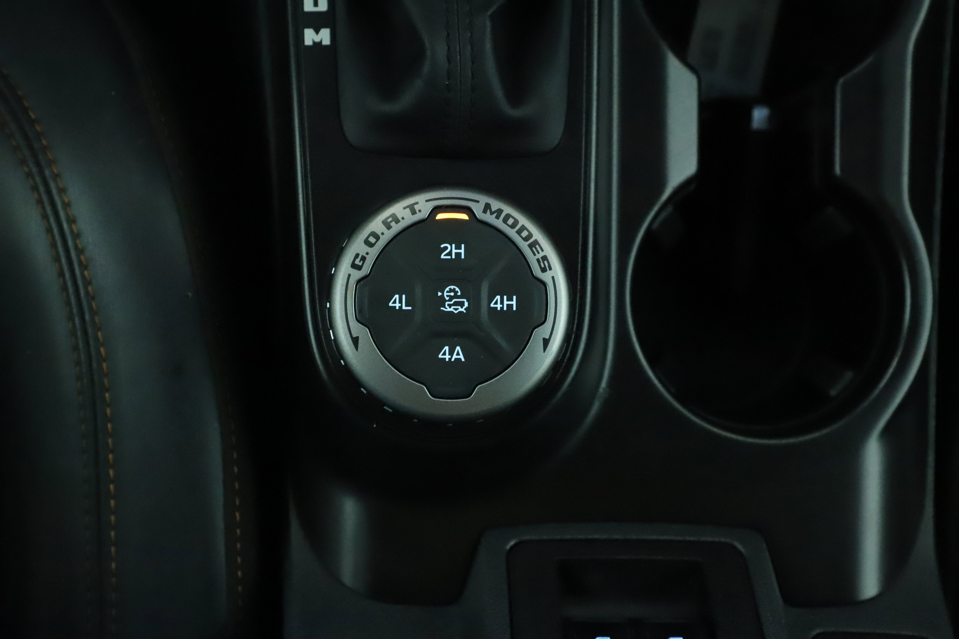 Certified 2022 Ford Bronco Badlands w/ Sasquatch Package image 21