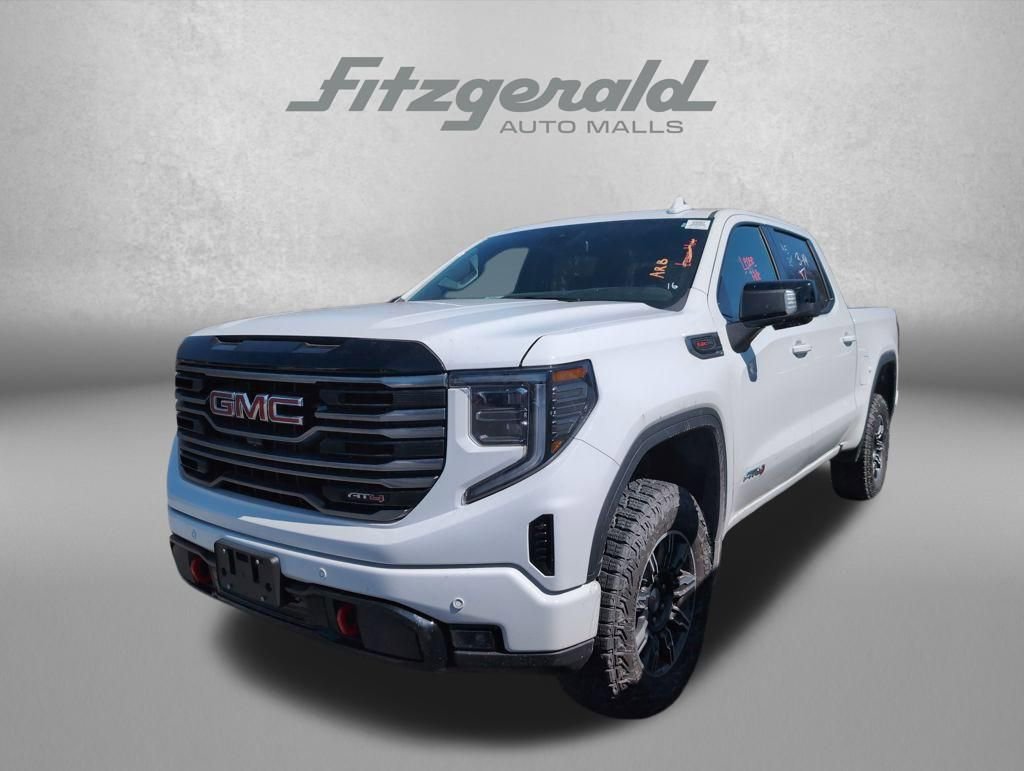 Used 2025 GMC Sierra 1500 AT4 image 3