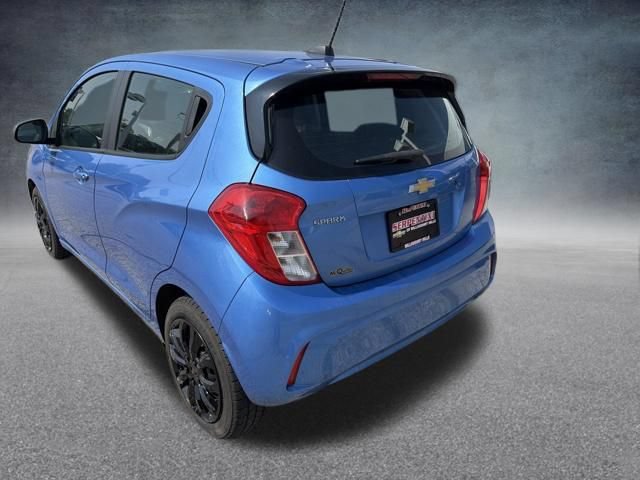 Used 2017 Chevrolet Spark LS FWD image 9
