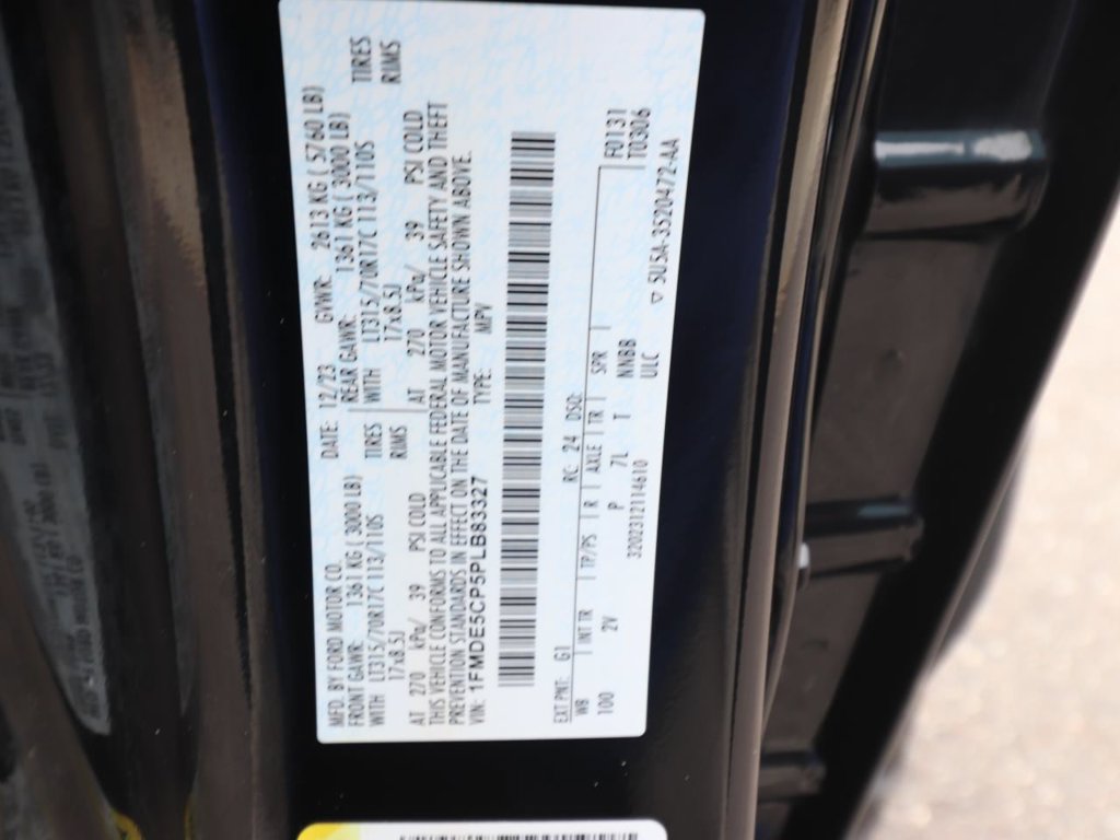 Certified 2023 Ford Bronco Outer Banks w/ Sasquatch Package AWD/4WD image 25