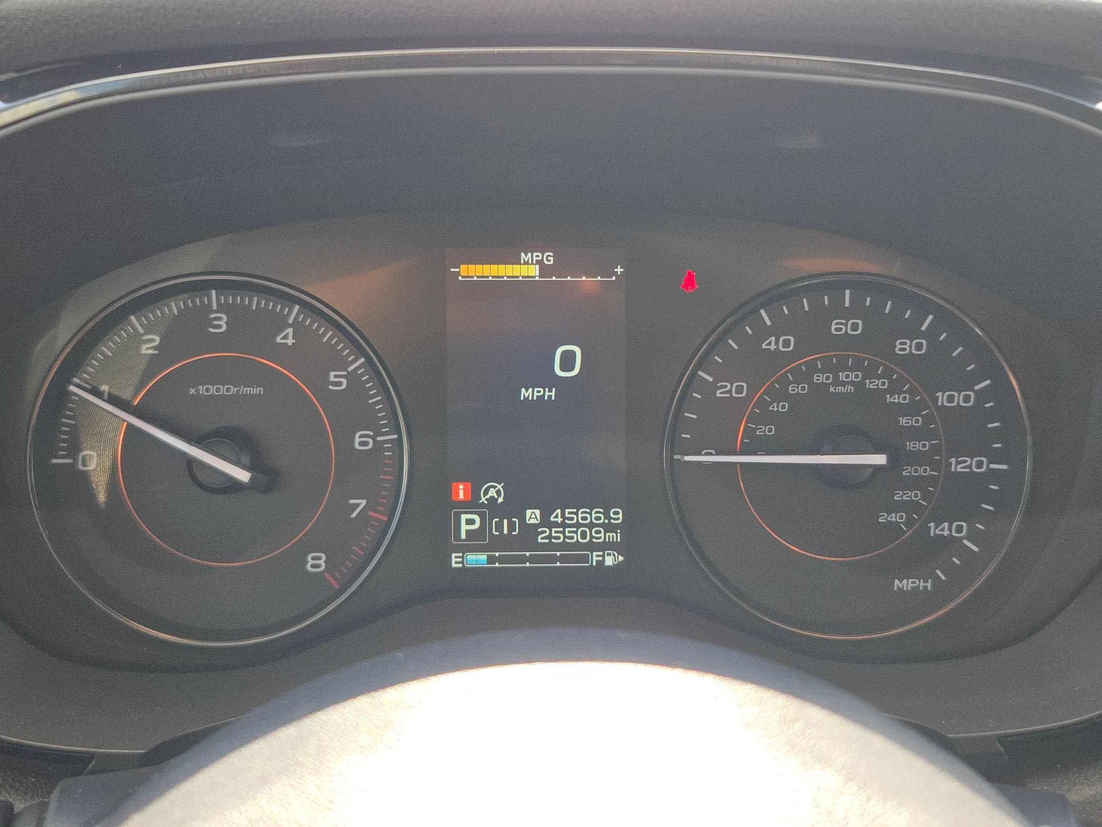 Used 2023 Subaru Crosstrek 2.0i AWD/4WD image 22