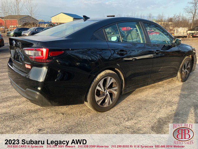 Used 2023 Subaru Legacy Premium image 7
