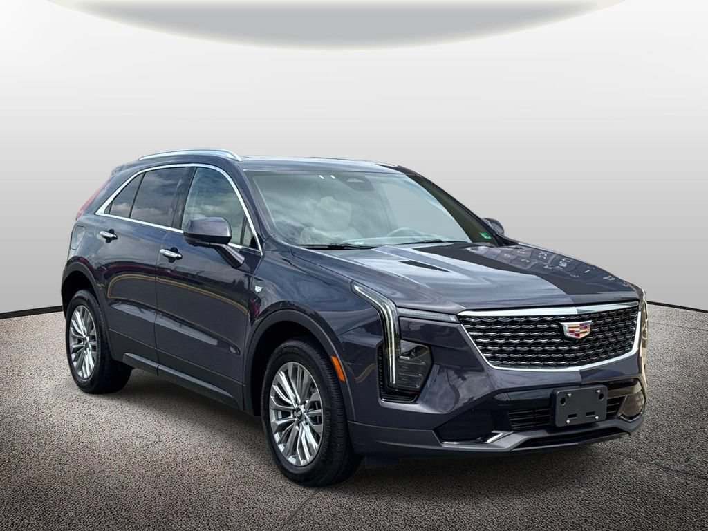 Certified 2024 Cadillac XT4 Premium Luxury w/ Active Safety Package AWD/4WD image 1