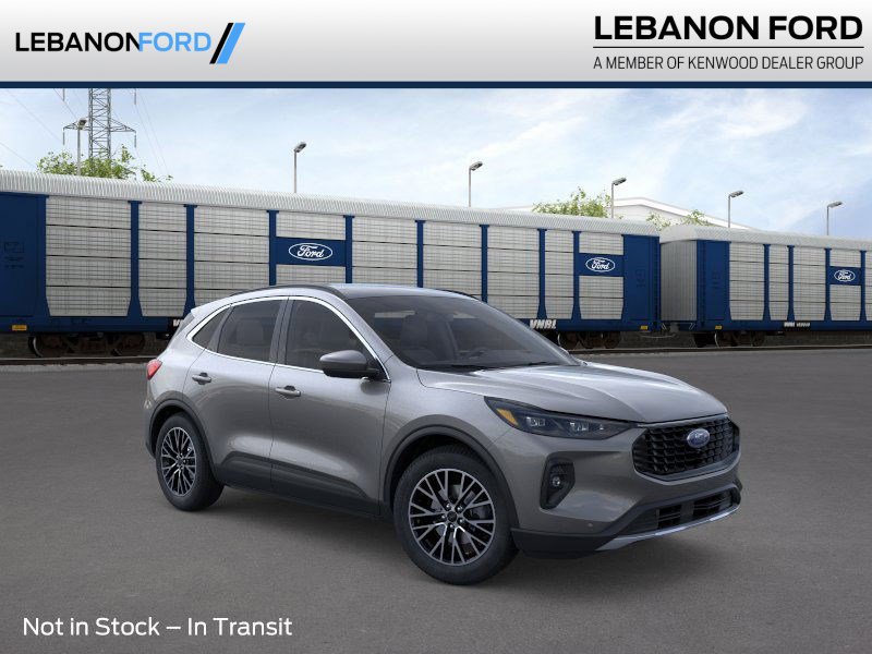 New 2026 Ford Escape SE
