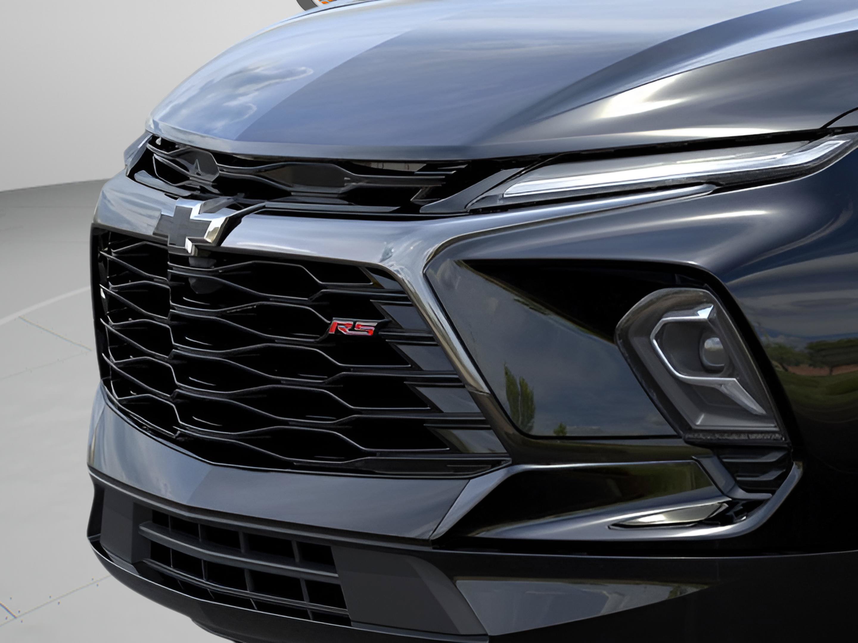 New 2026 Chevrolet Blazer RS w/ Driver Confidence II Package FWD image 46