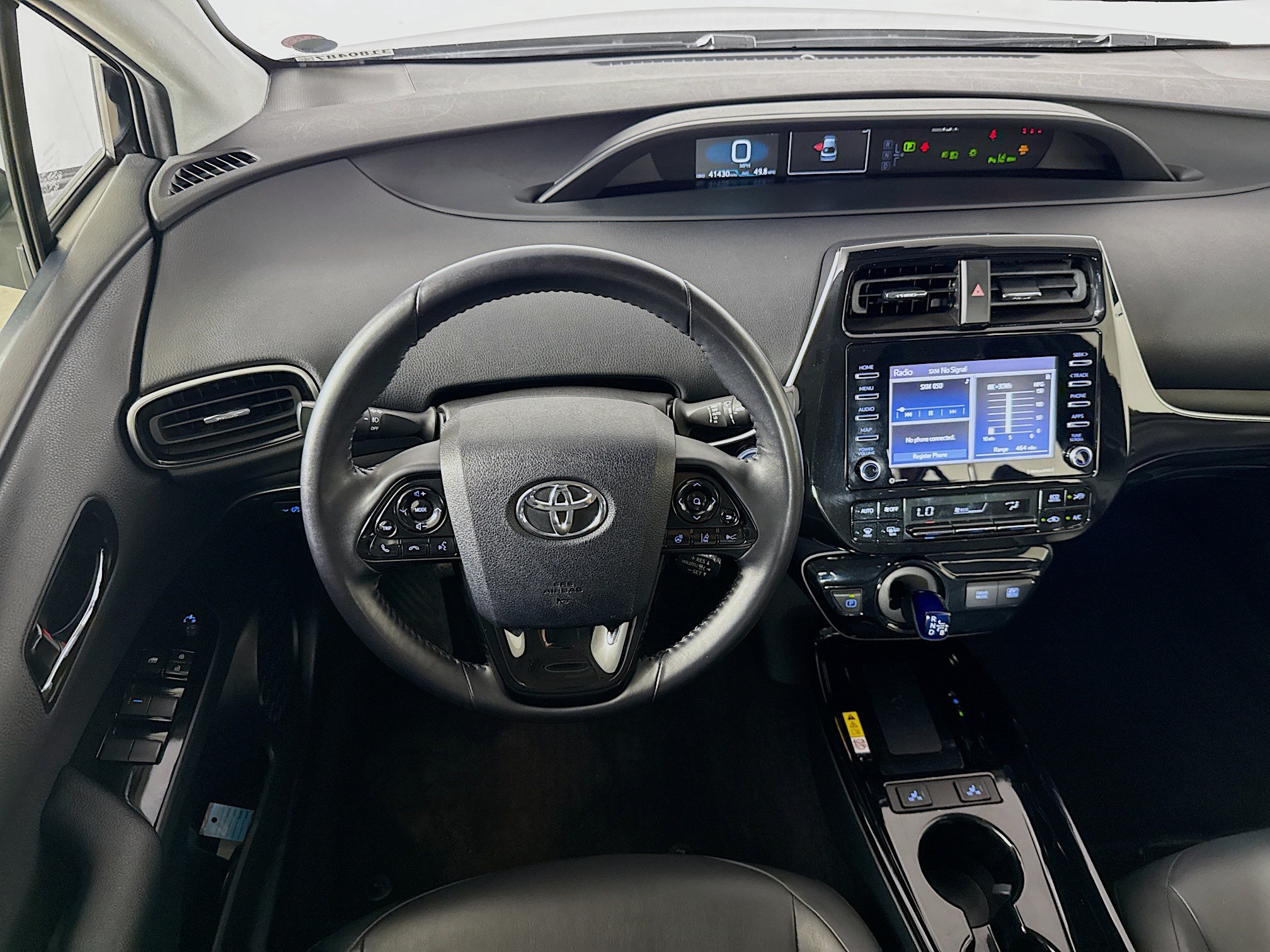 Used 2022 Toyota Prius XLE FWD image 26