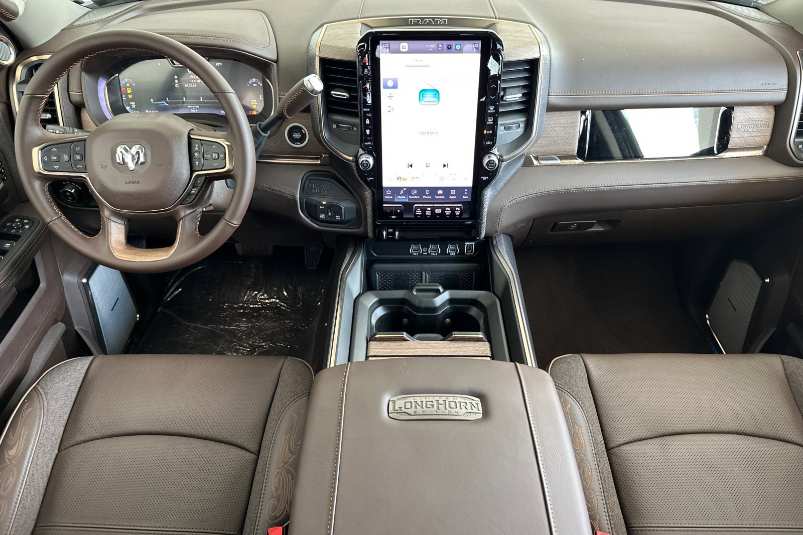 New 2026 RAM 3500 Longhorn w/ Max Tow Package image 14