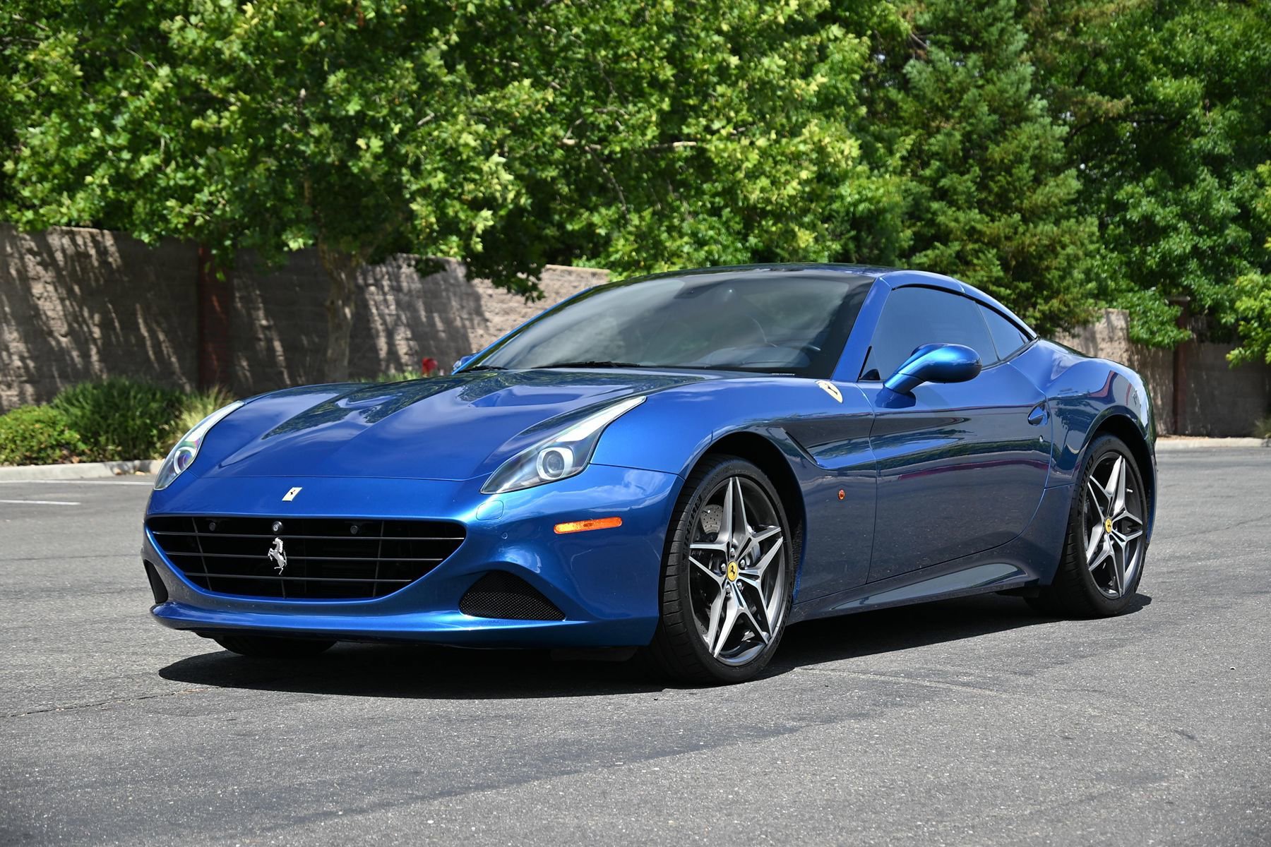 Used 2015 Ferrari California T