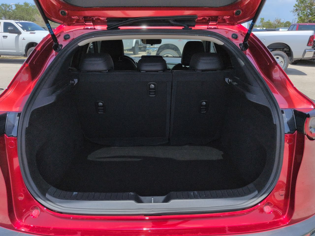 Used 2021 MAZDA CX-30 FWD 2.5 S w/ Preferred Package image 13