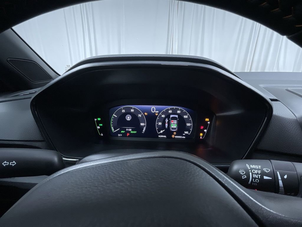 New 2026 Honda CR-V TrailSport image 12