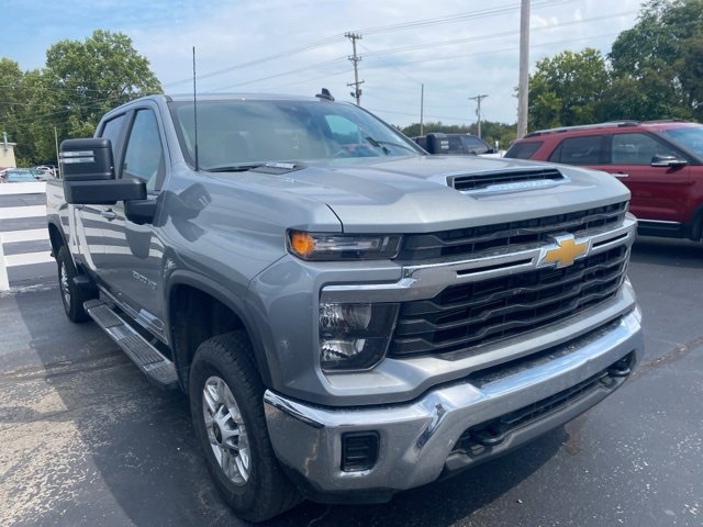Used 2024 Chevrolet Silverado 2500 LT