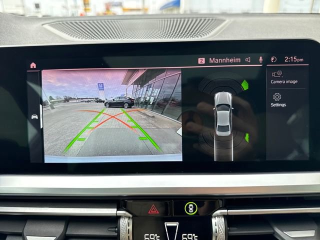 Used 2021 BMW 330i xDrive Sedan w/ Premium Package image 19