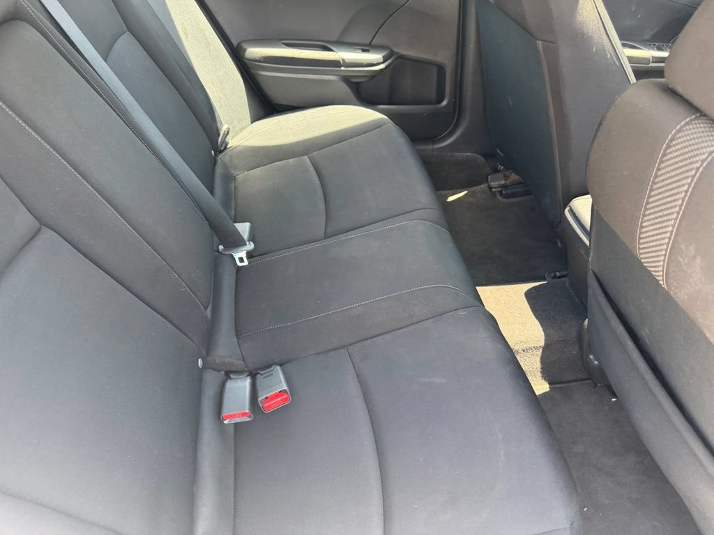 Used 2018 Honda Civic EX image 16