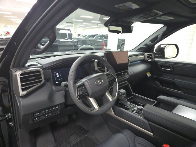 New 2026 Toyota Tundra Platinum AWD/4WD image 23