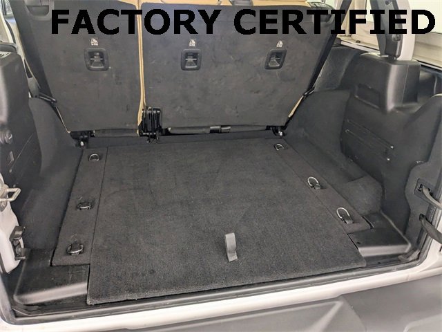 Certified 2023 Jeep Wrangler Sport S image 26