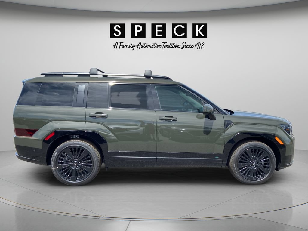 New 2026 Hyundai Santa Fe Calligraphy AWD/4WD image 2