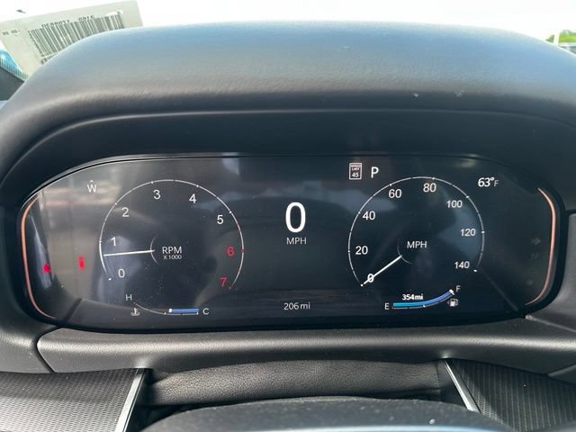 New 2026 Jeep Grand Wagoneer Summit AWD/4WD image 26