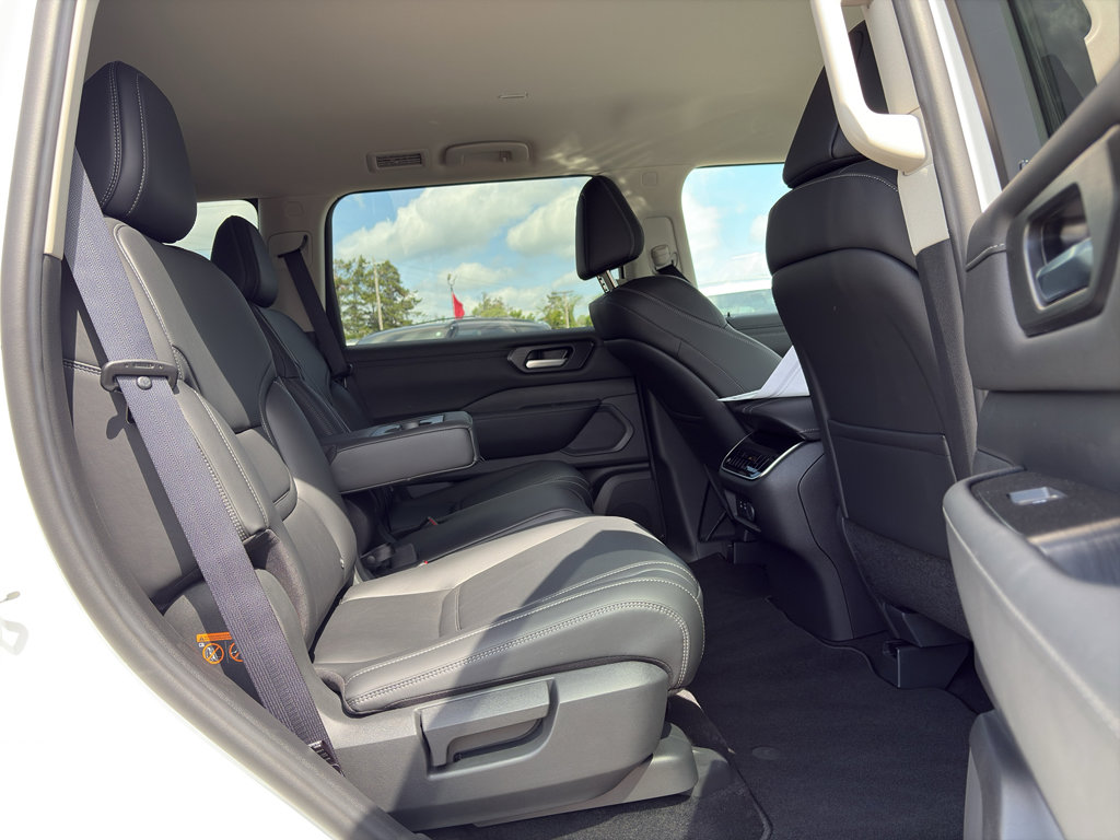 New 2026 Nissan Armada SV RWD image 17