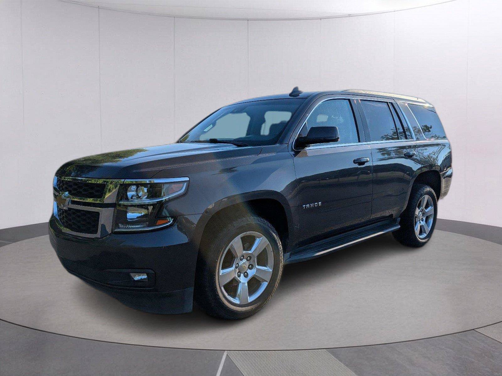 Used 2016 Chevrolet Tahoe LT