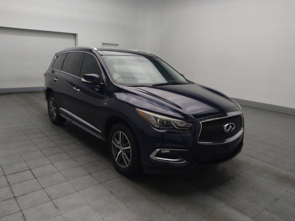 Used 2017 INFINITI QX60 FWD w/ Premium Plus Package image 13
