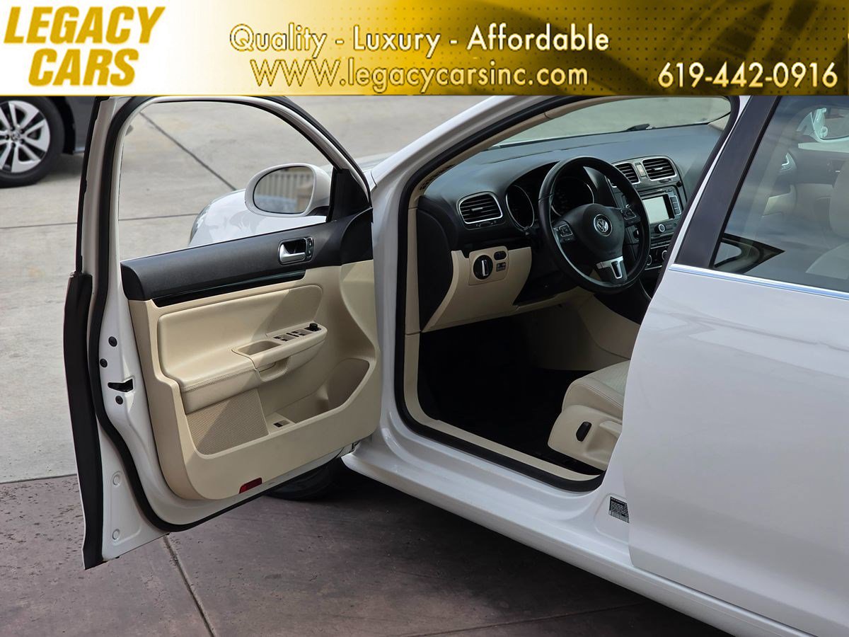 Used 2012 Volkswagen Jetta TDI image 48