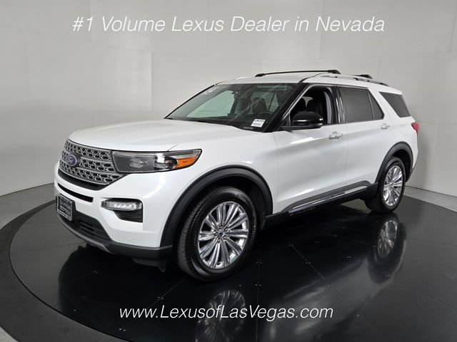 Used 2024 Ford Explorer Limited w/ Limited Technology Package AWD/4WD video 2