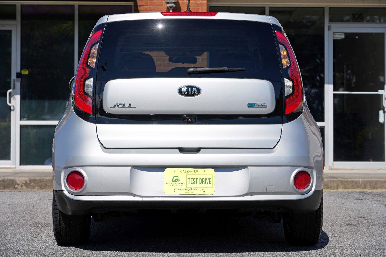Used 2016 Kia Soul EV FWD image 11
