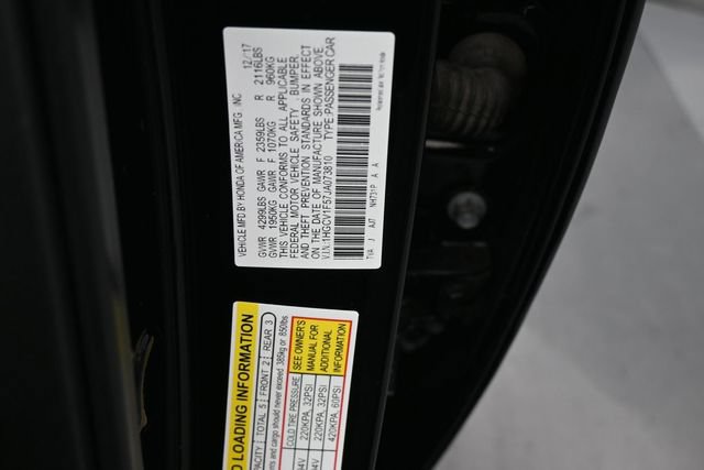 Used 2018 Honda Accord EX-L image 19