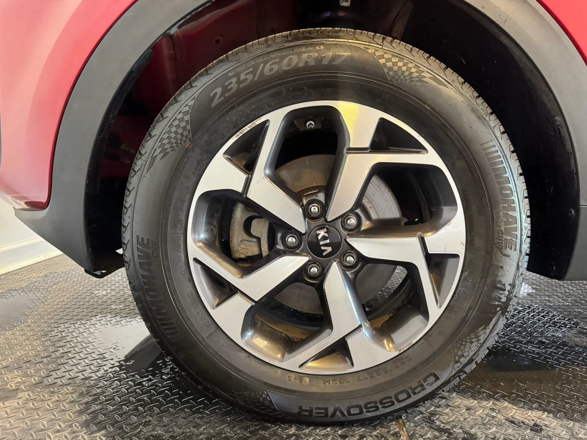 Used 2020 Kia Sportage LX AWD/4WD image 32