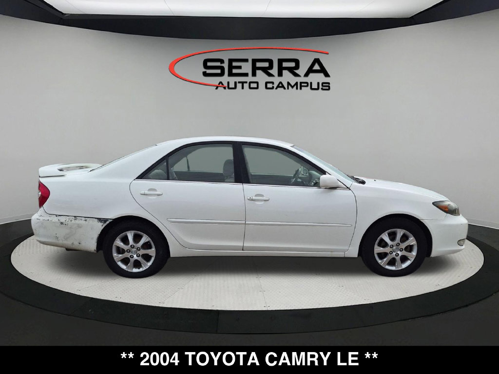 Used 2004 Toyota Camry LE w/ Limited Edition Pkg FWD image 10