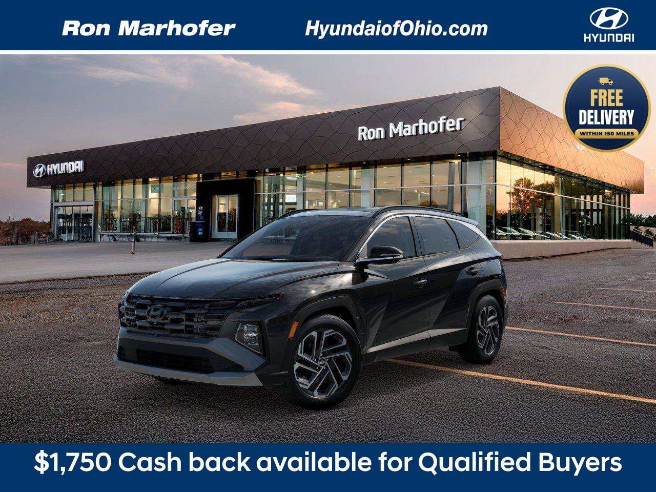 New 2026 Hyundai Tucson Limited
