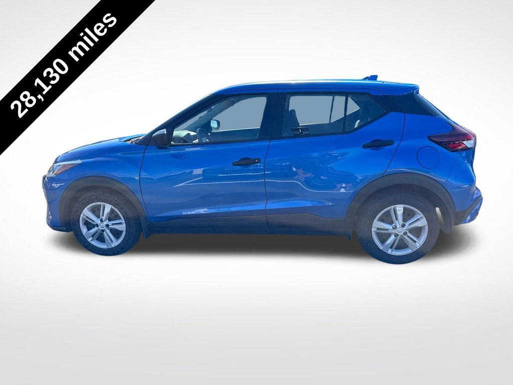 Used 2024 Nissan Kicks S FWD video 2